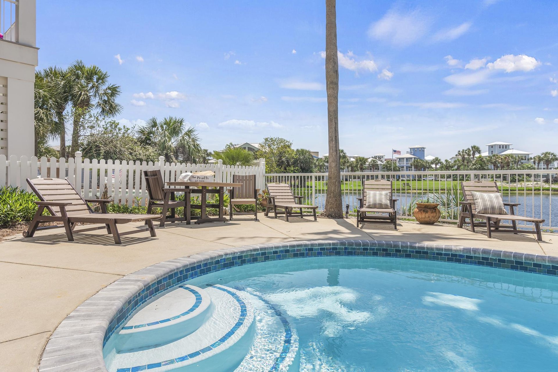 Royal Villa at Destin Pointe Resort 32
