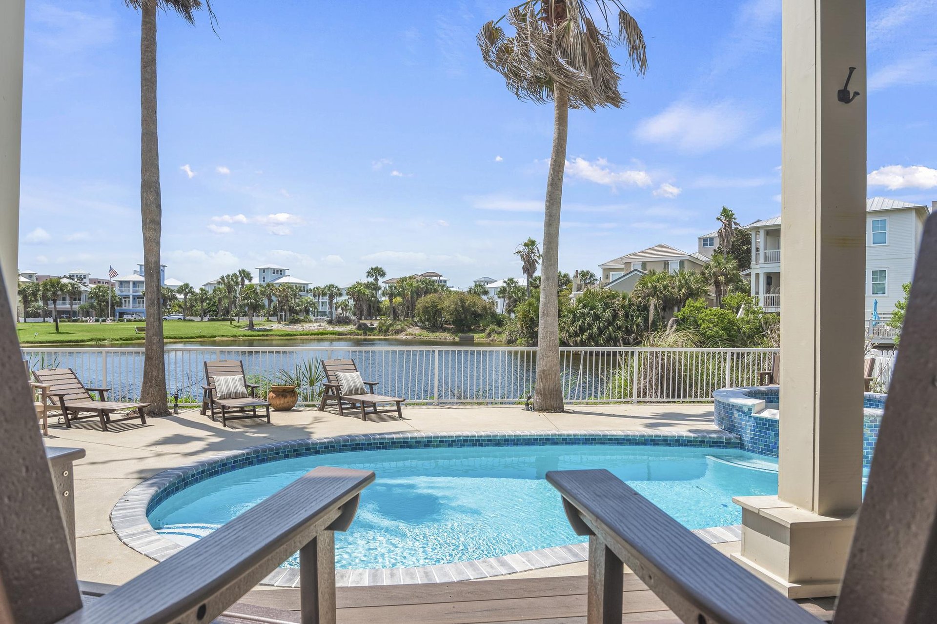Royal Villa at Destin Pointe Resort 34