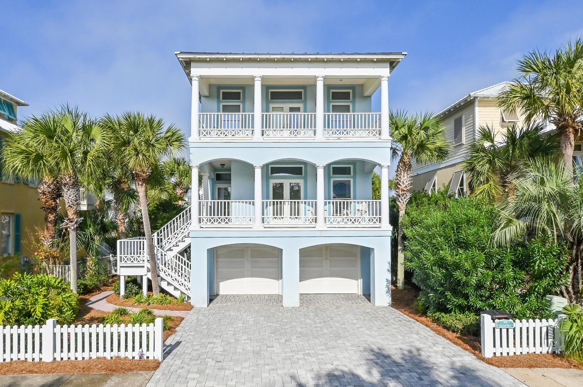 Island Blue at Destin Pointe Resort 25