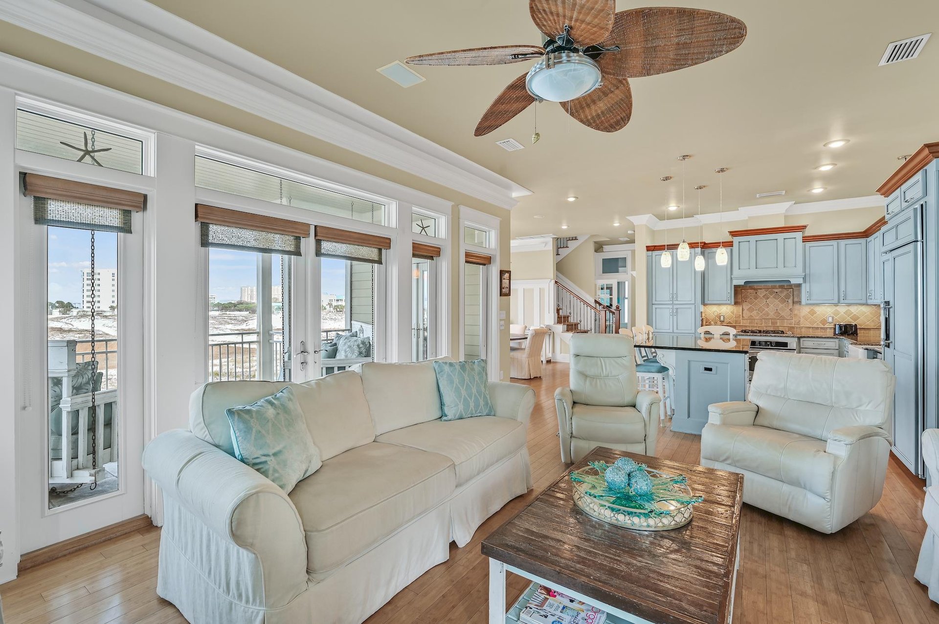 Evening Views at Destin Pointe Resort 7