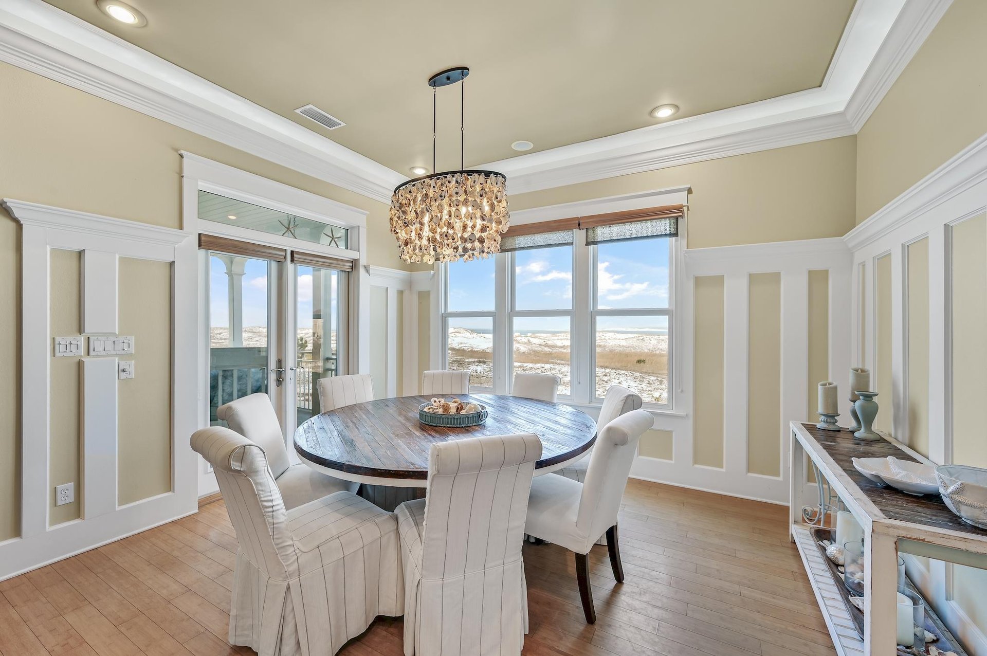 Evening Views at Destin Pointe Resort 12