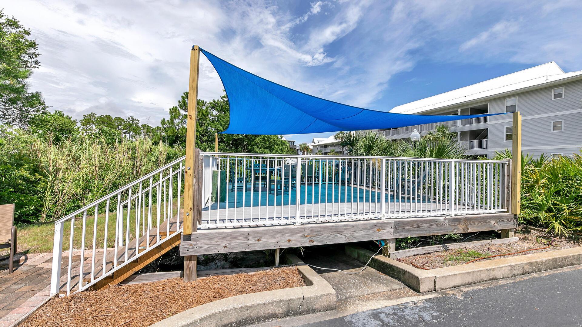 Beachside Villas 1131 25