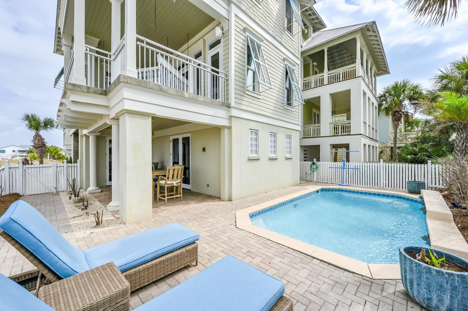 Evening Views at Destin Pointe Resort 32