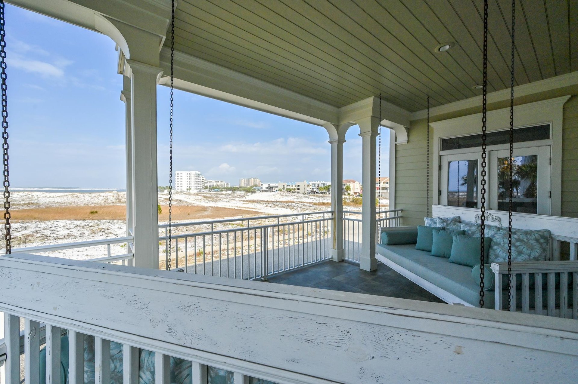 Evening Views at Destin Pointe Resort 36