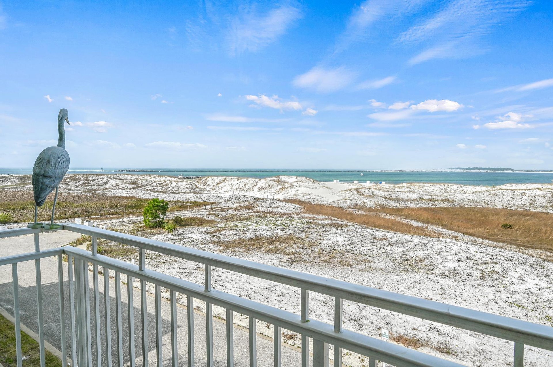Evening Views at Destin Pointe Resort 38