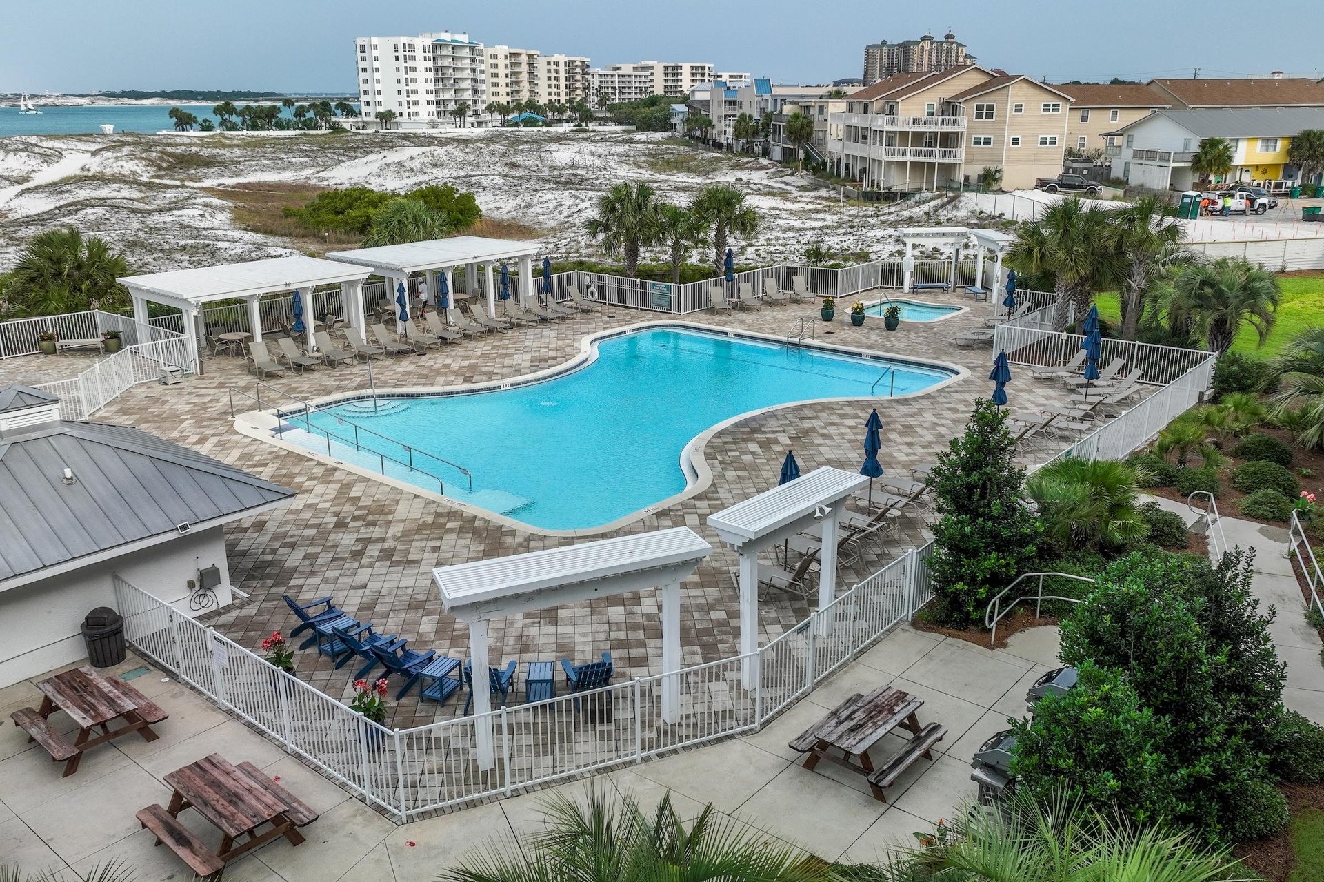 Magnolia House 107 at Destin Pointe Resort 22