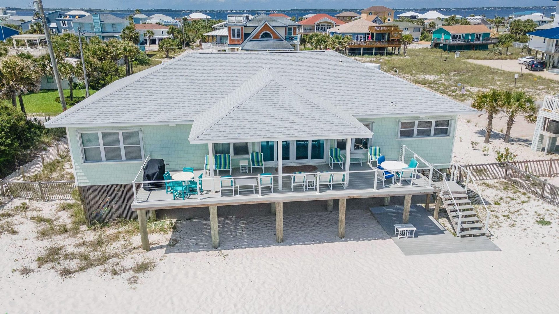 Ariola 1208  The Sandcastle 37