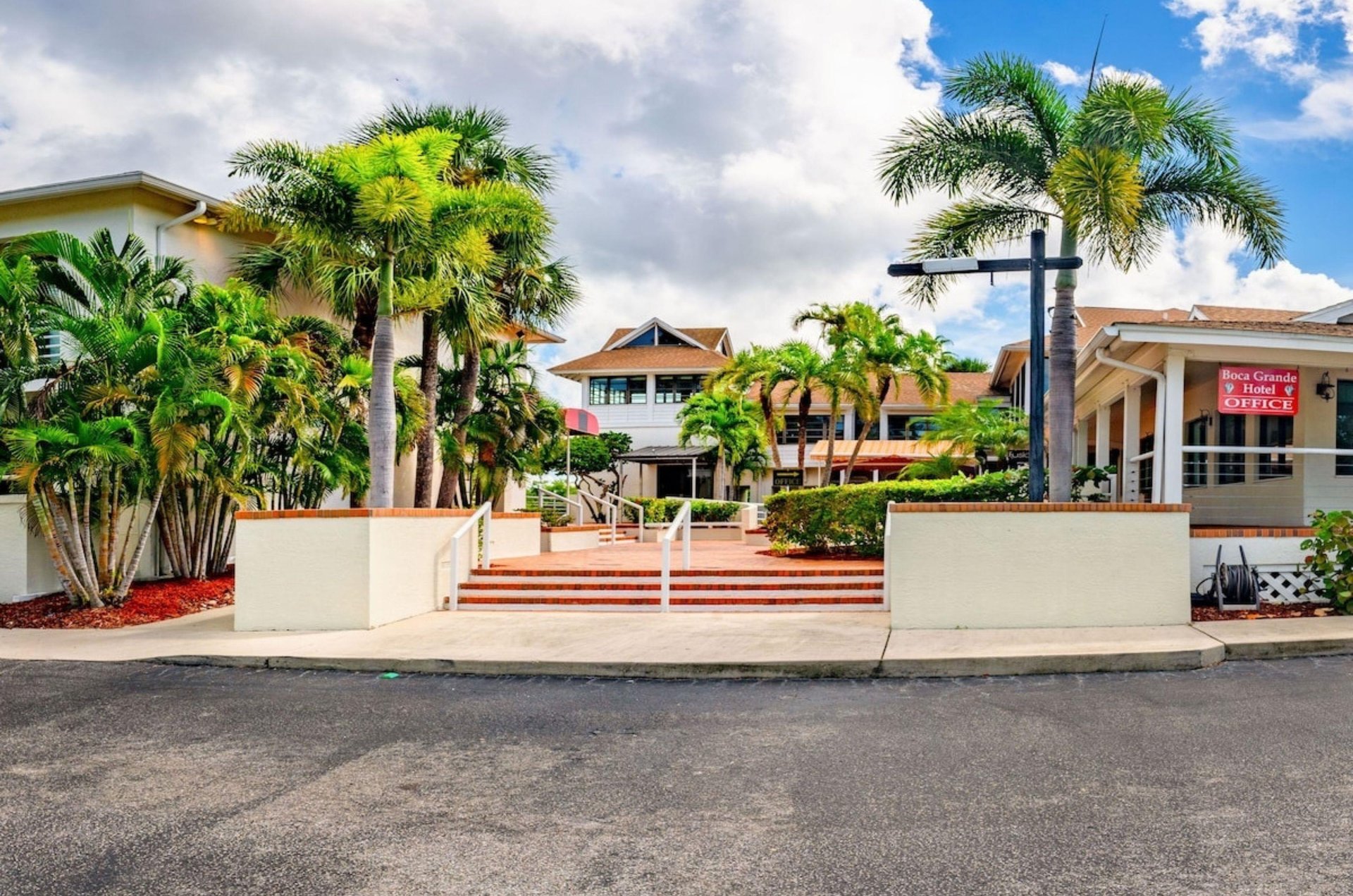 Boca Grande Hotel in Boca Grande, Florida