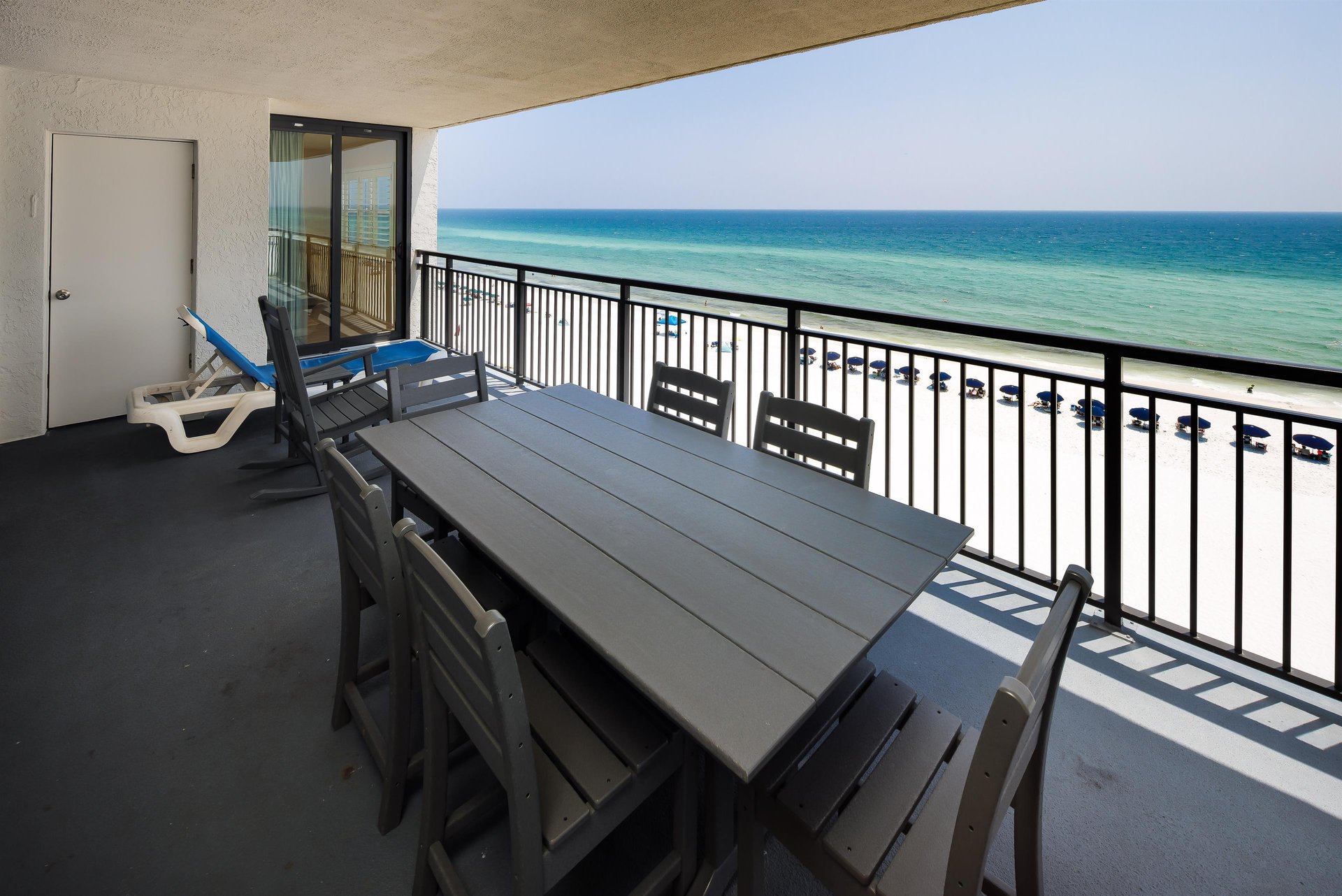 Balcony View