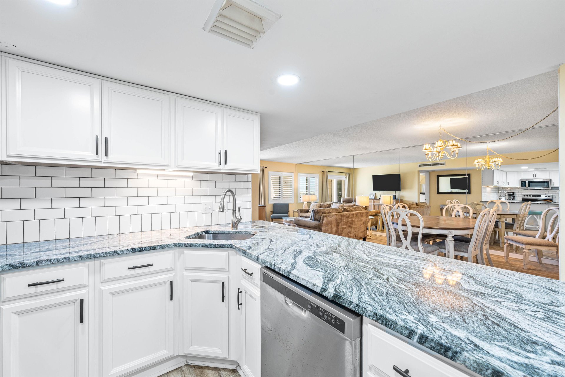 HSRC Kitchen  Dining Room