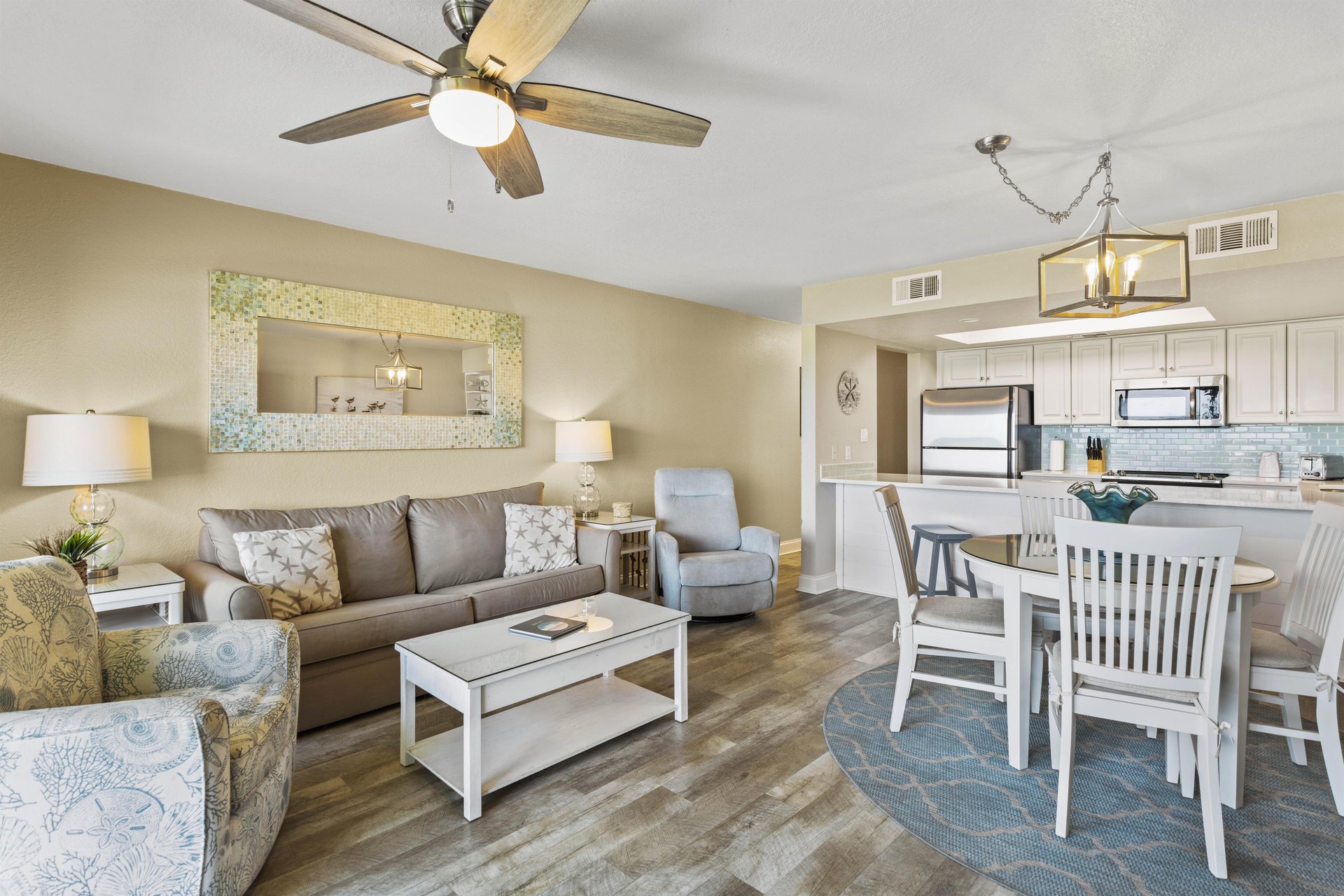 Destin Beach Club 103 5