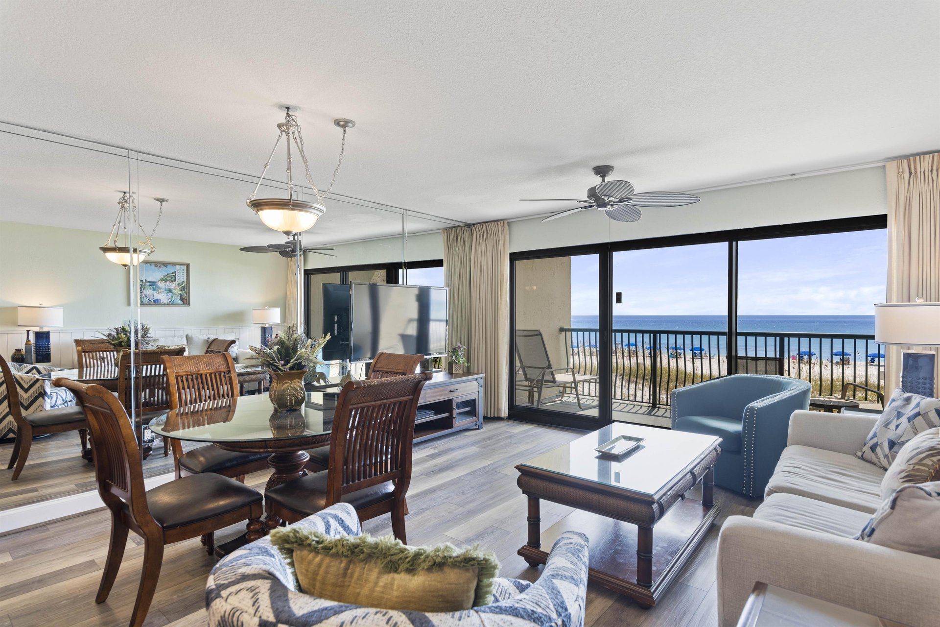 Destin Beach Club 202 3