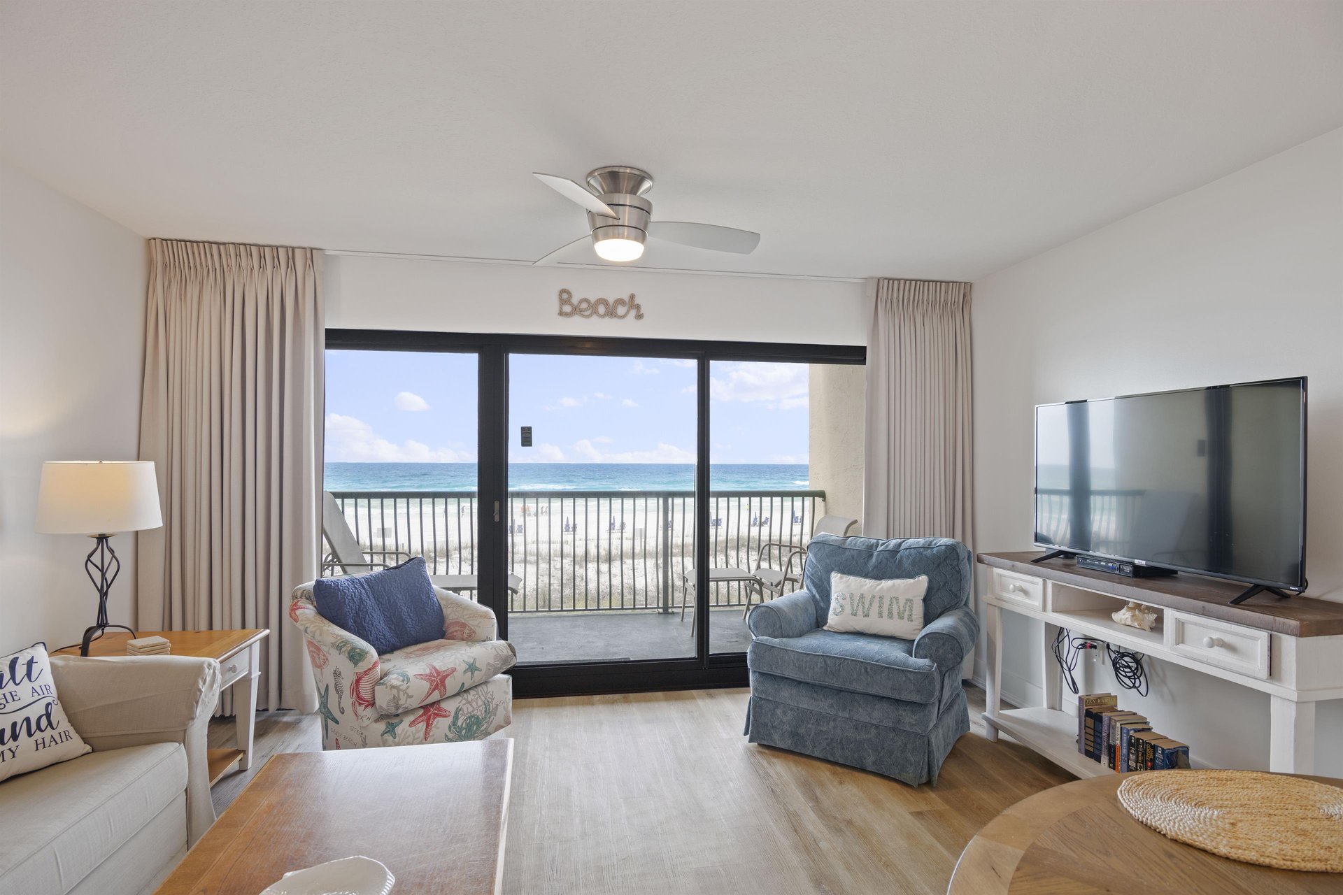Destin Beach Club 204 1