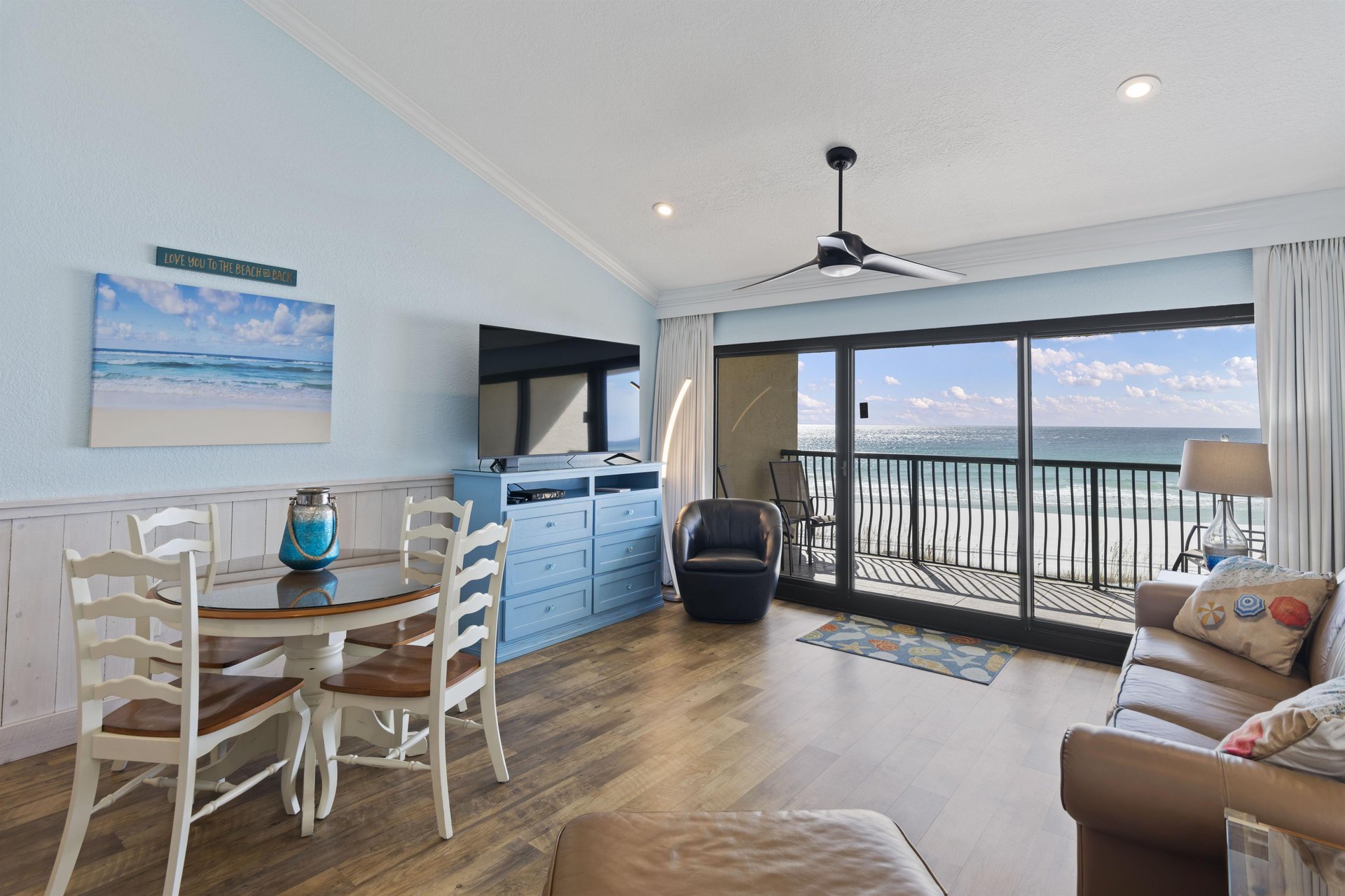 Destin Beach Club 302 3