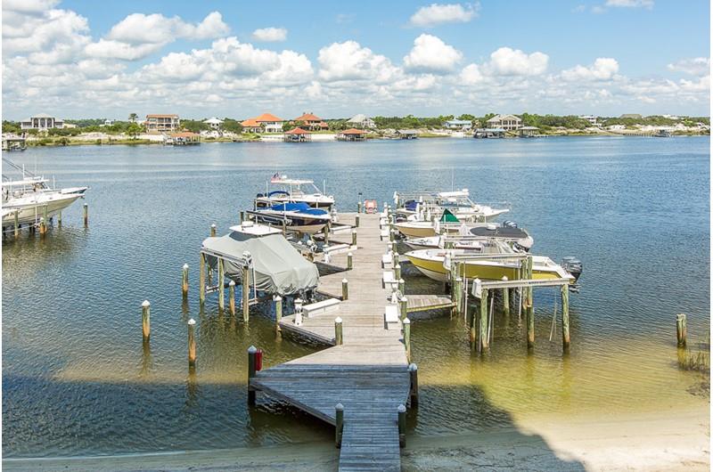 Dock