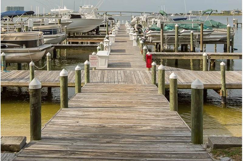 Dock