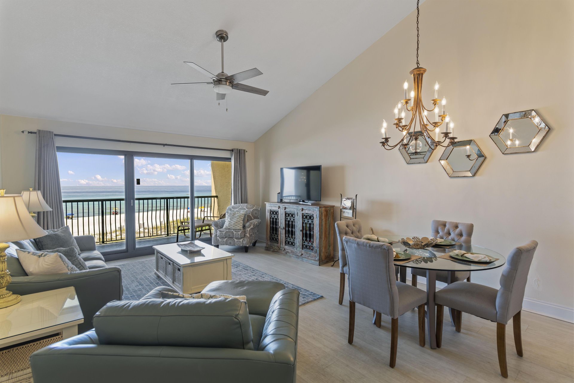 Destin Beach Club 316 2