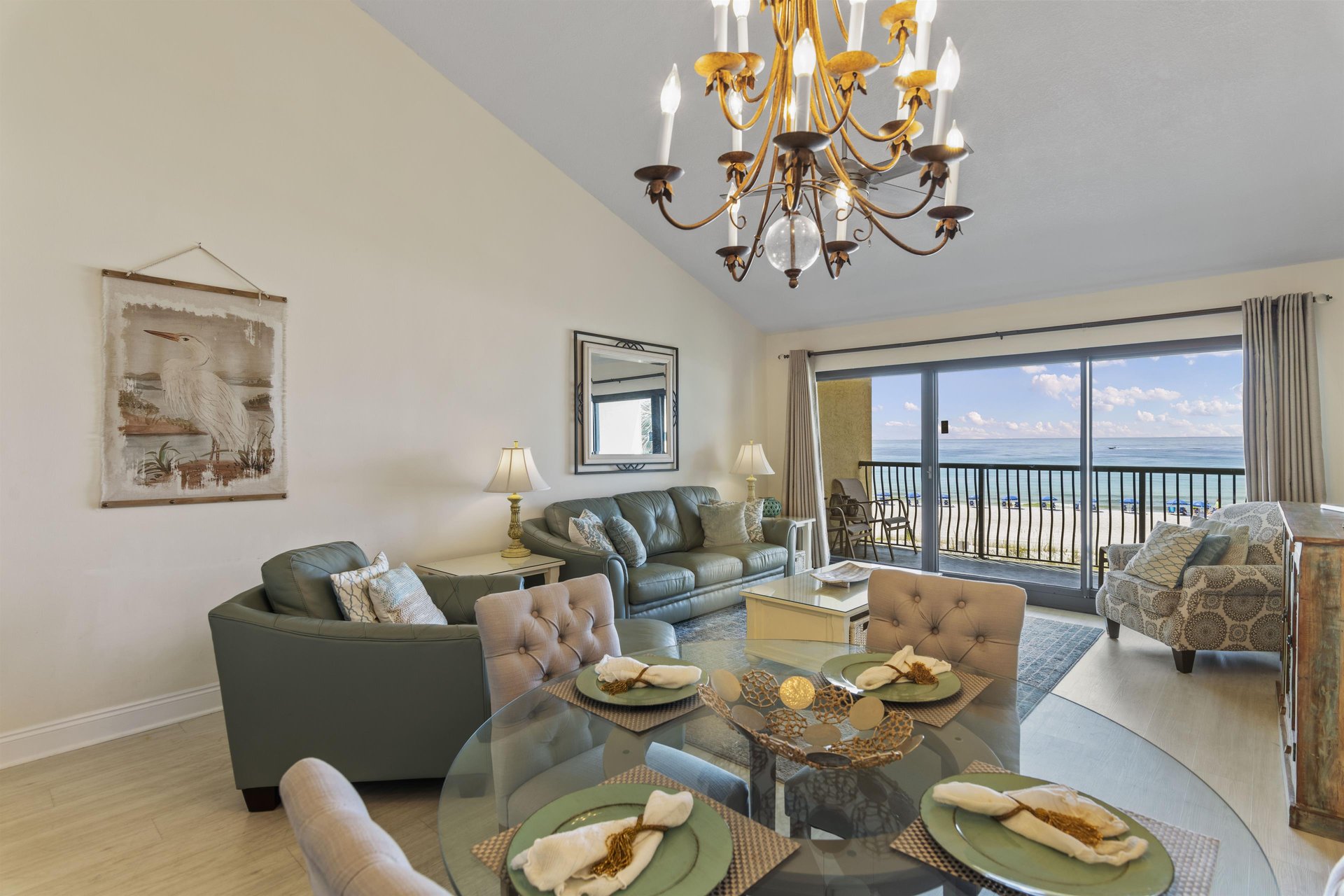 Destin Beach Club 316 3