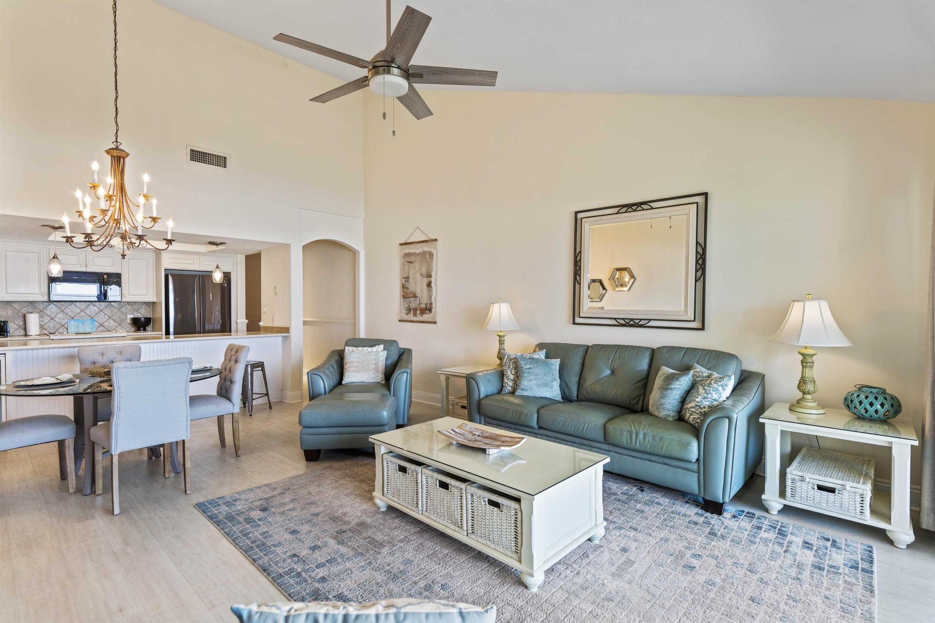 Destin Beach Club 316 4