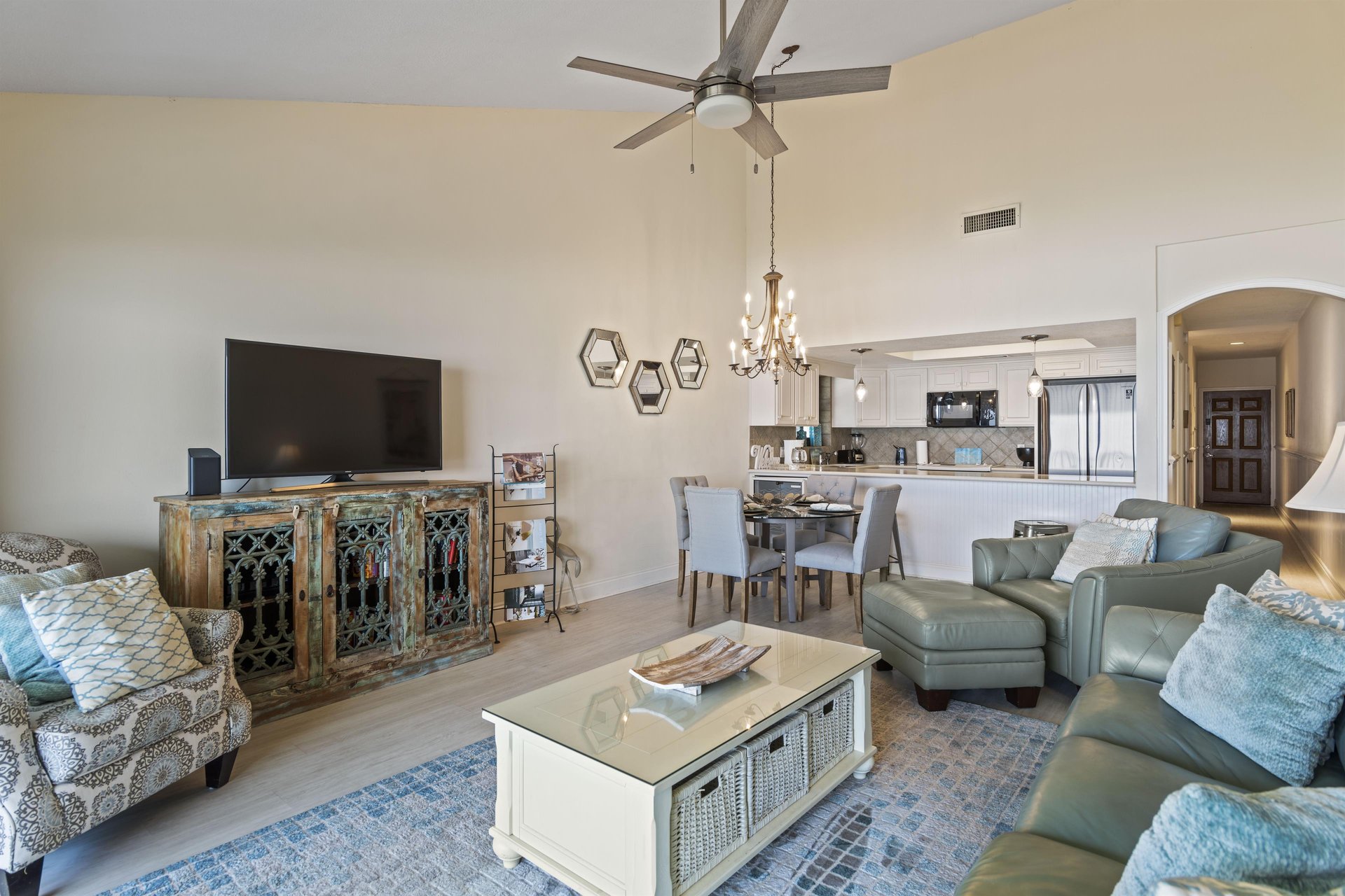 Destin Beach Club 316 5