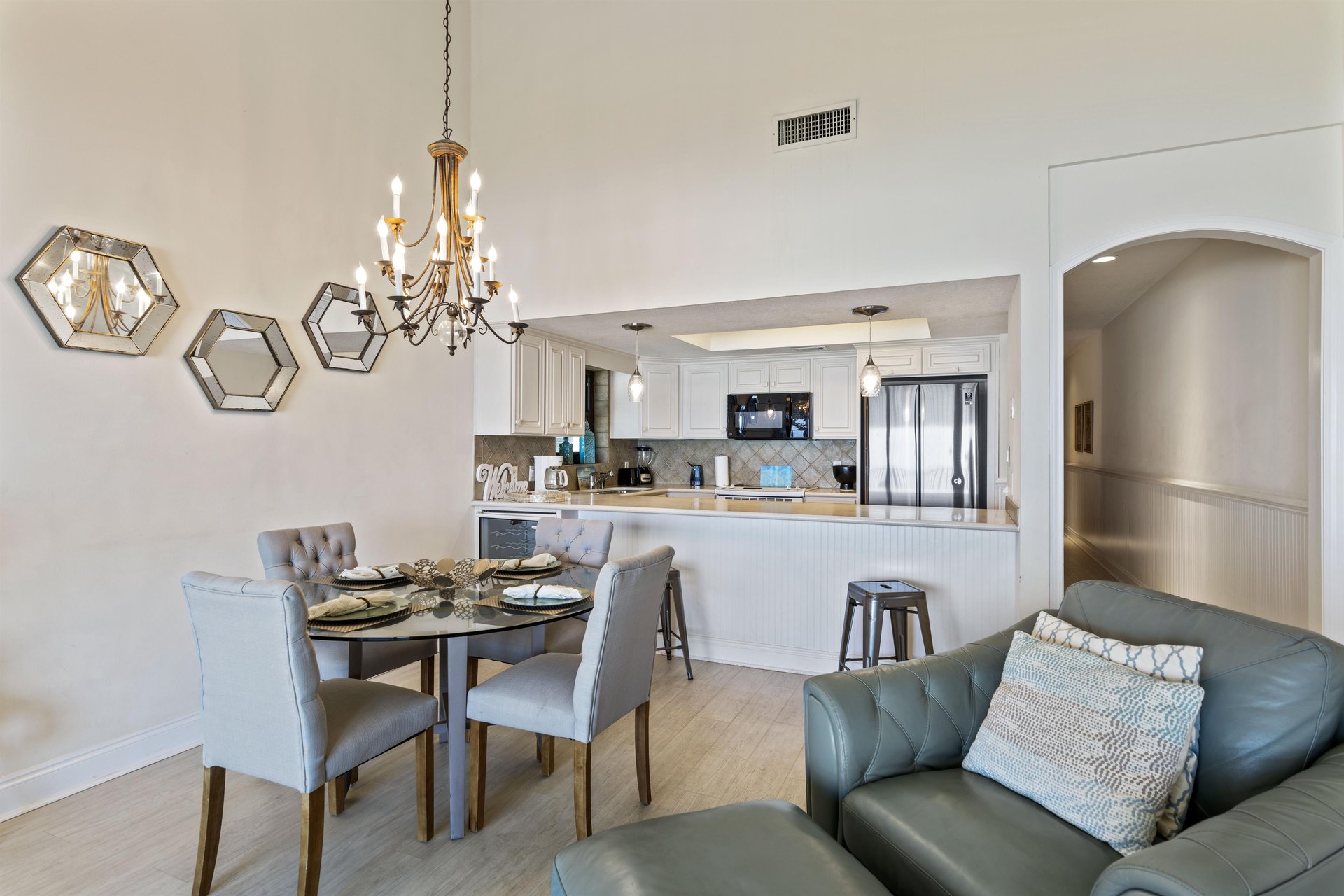 Destin Beach Club 316 6