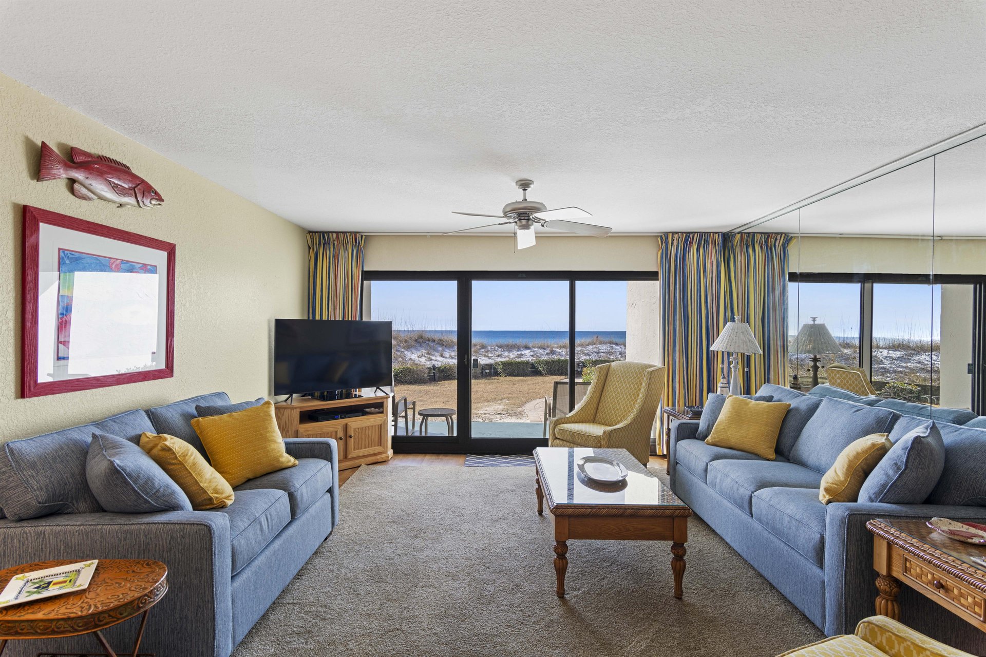 Destin Beach Club 101 1