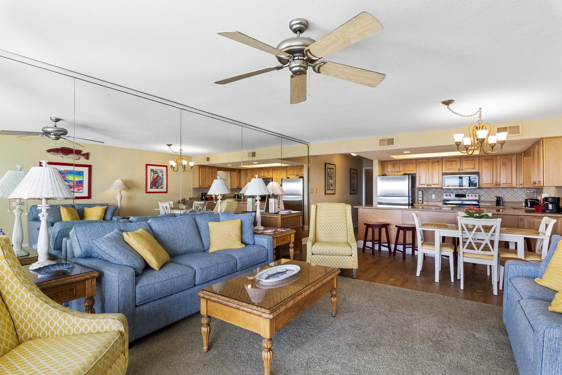 Destin Beach Club 101 5