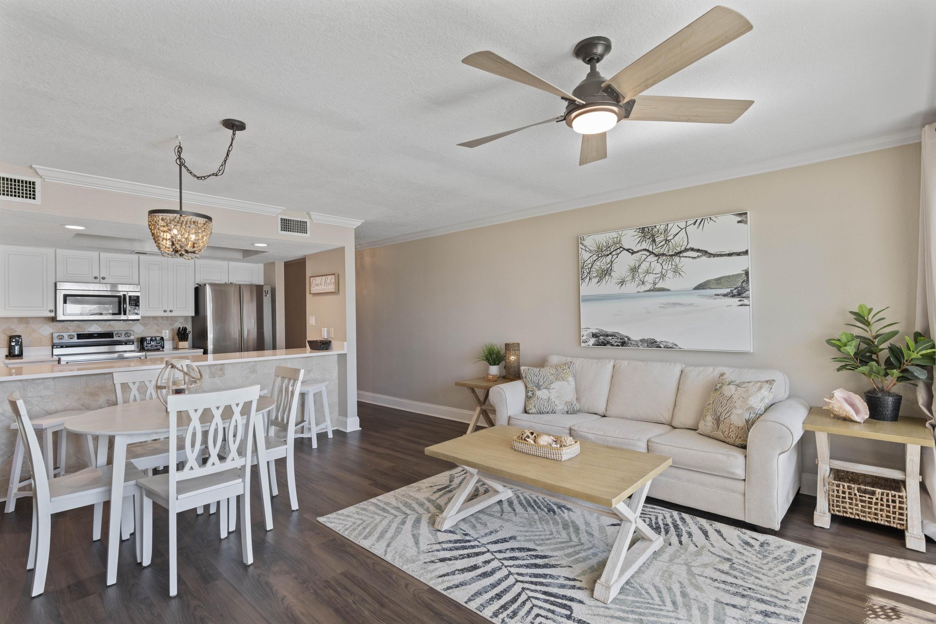 Destin Beach Club 211 3