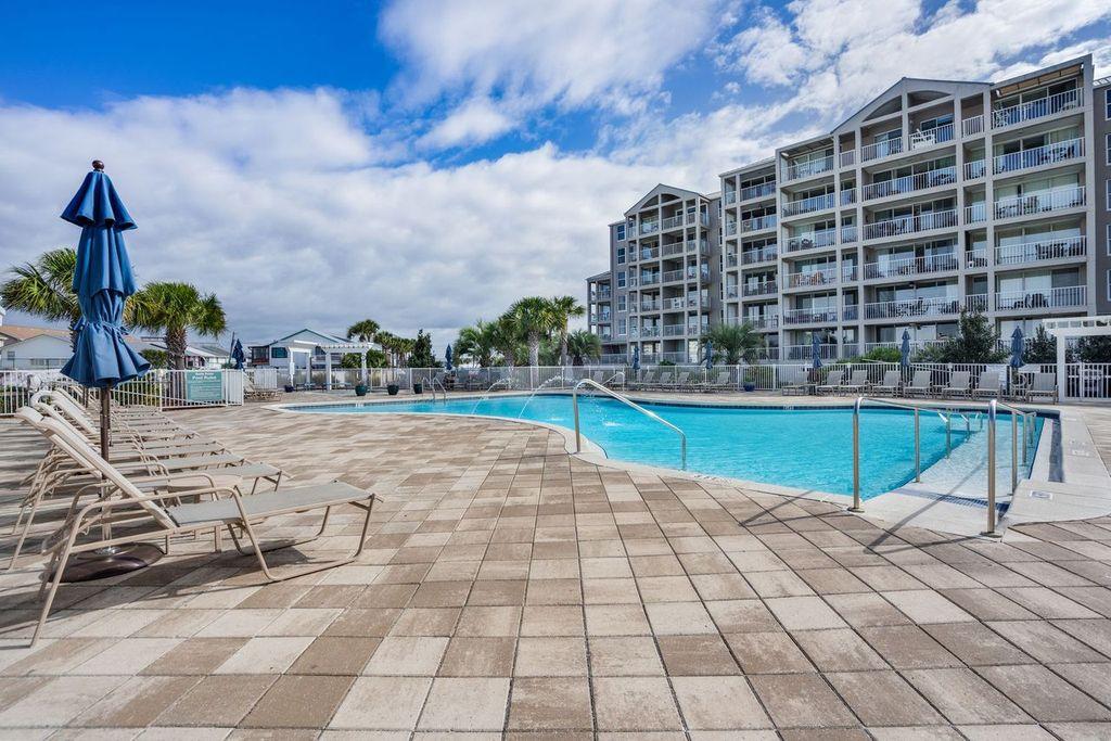 Magnolia House 102 at Destin Pointe Resort 24