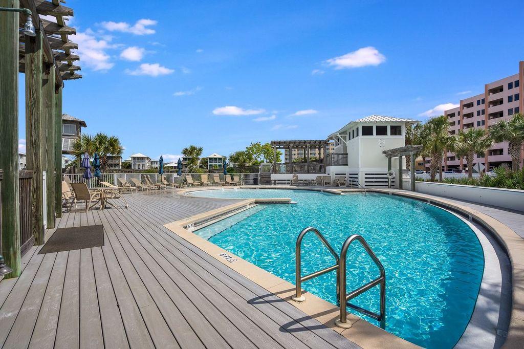 Magnolia House 102 at Destin Pointe Resort 28