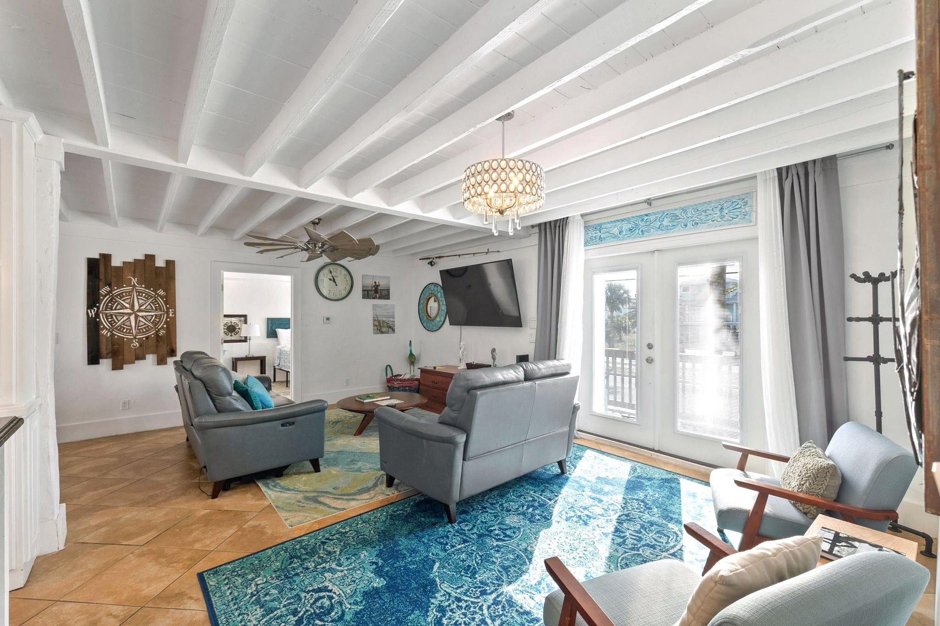 Via De Luna 209  Tuscan Bungalow 7
