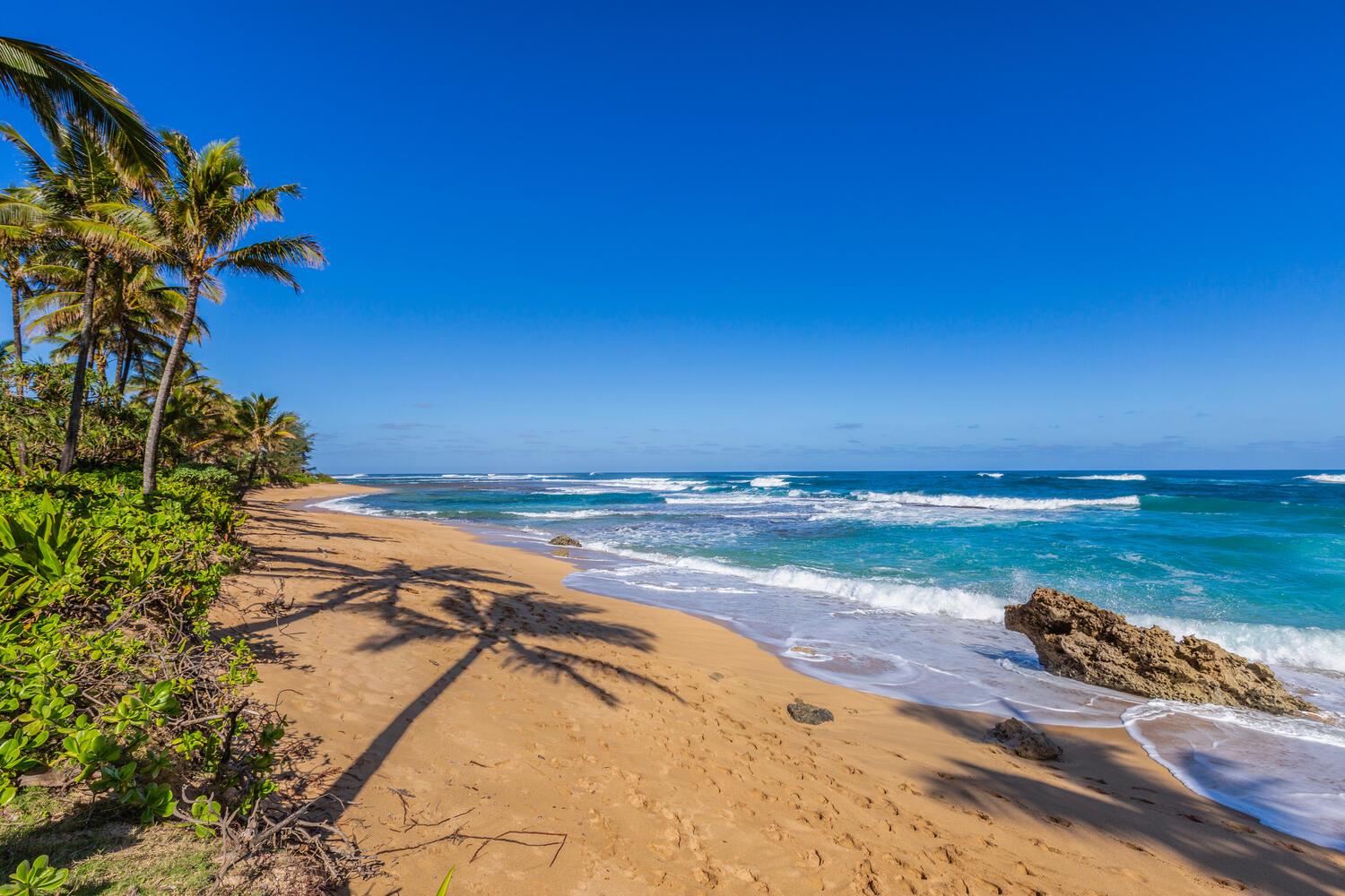 Naue Beach