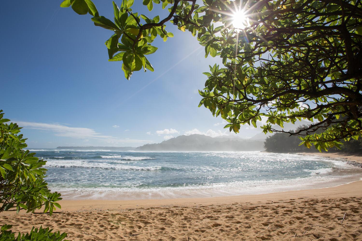 Haena Beach