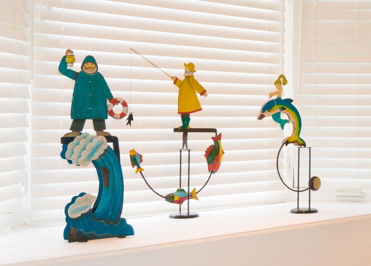 Fun decor