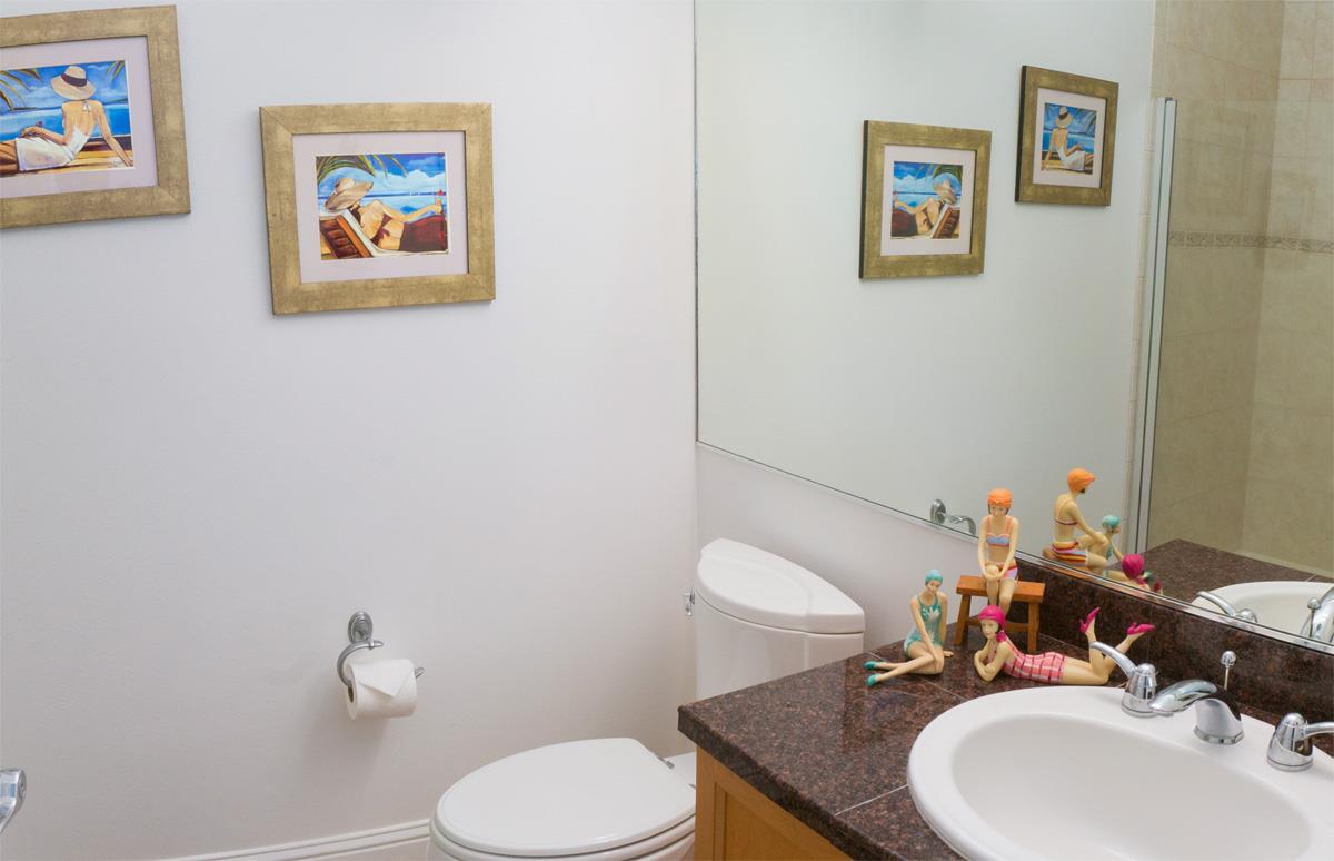 Half Bathroom
