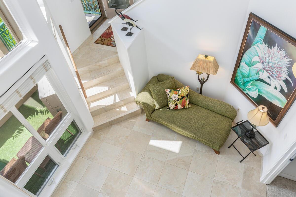 Entrance Area