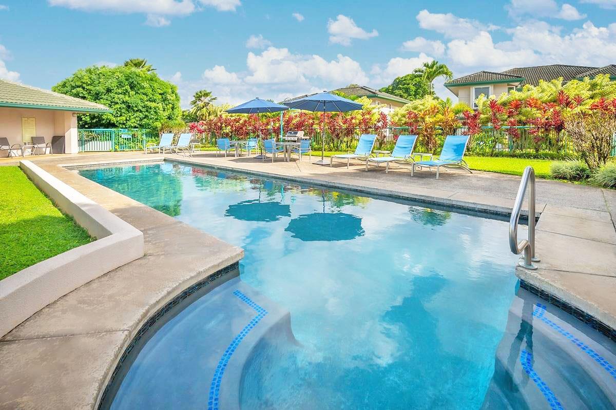 Villas on the Prince Pool