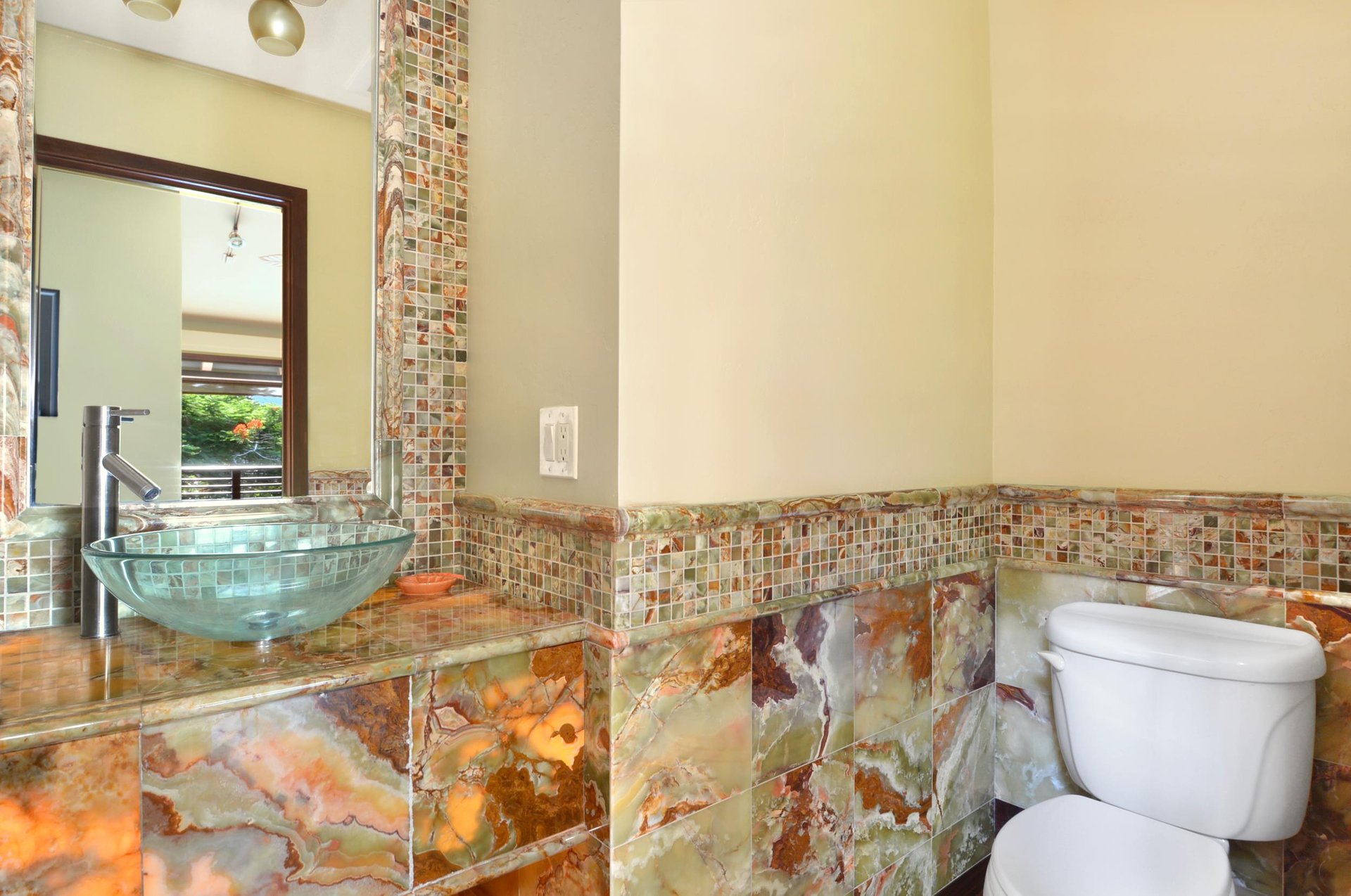 Half Bathroom