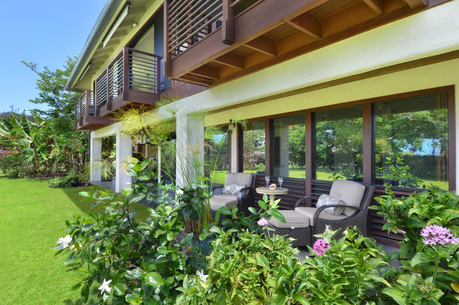 Back Lanai