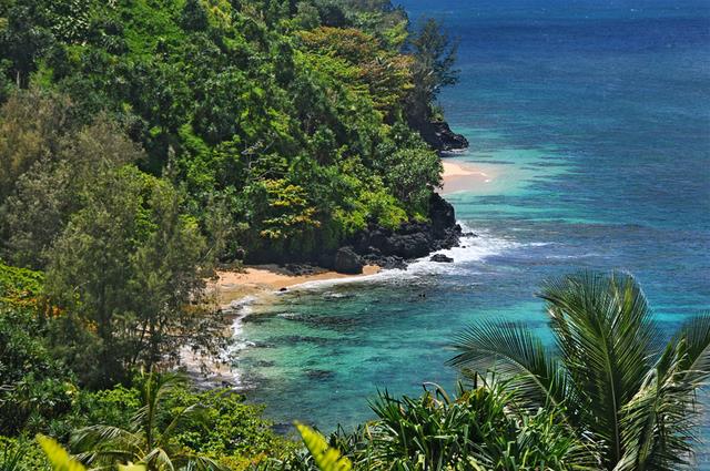 Hideaways beach