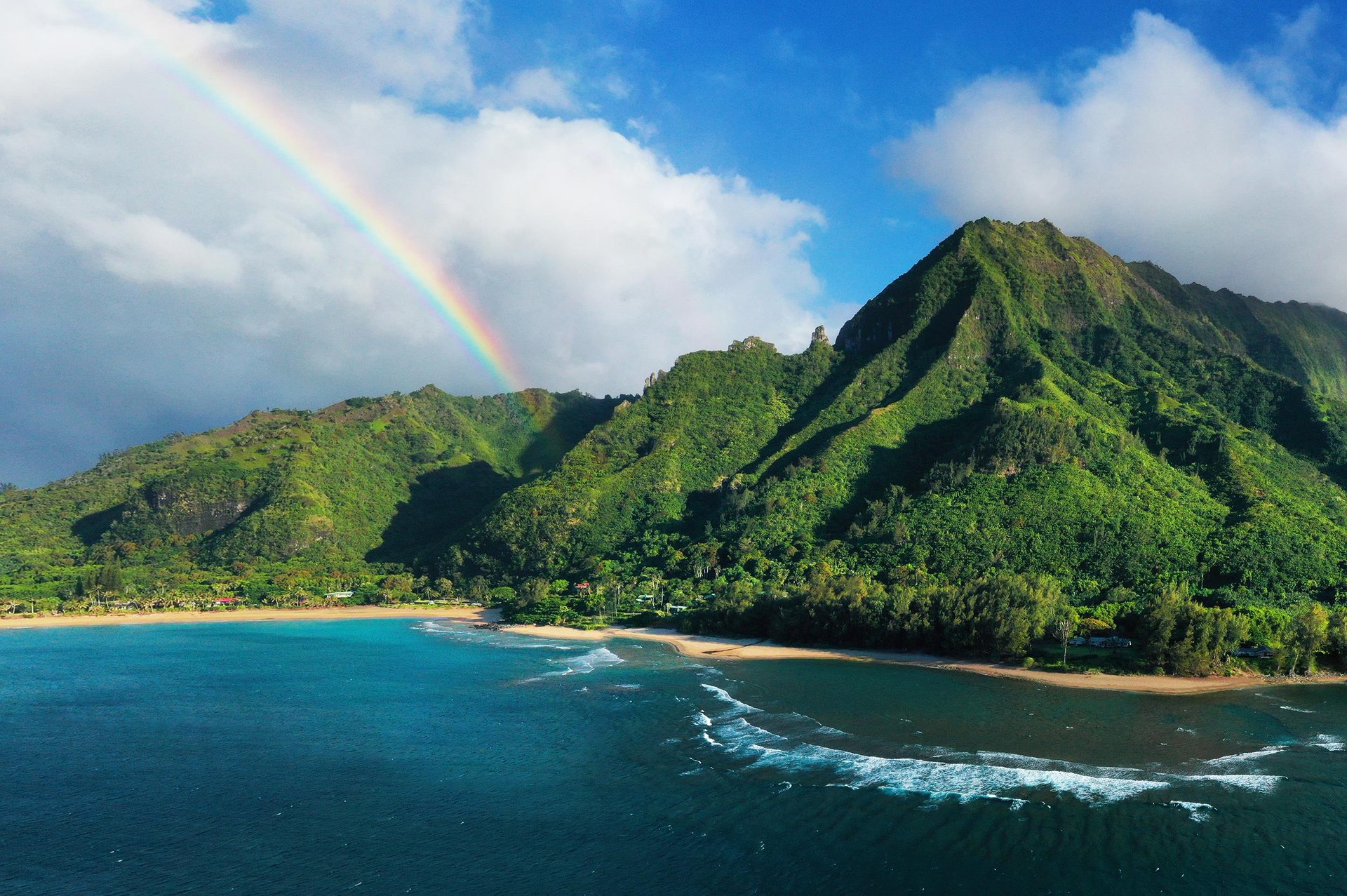 Haena Rainbow