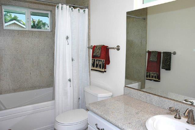 Upstairs Master Bathroom