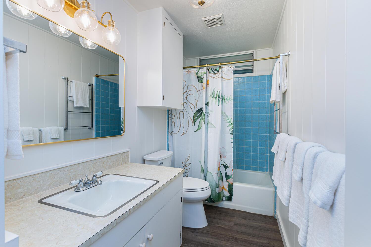 Hall Bathroom