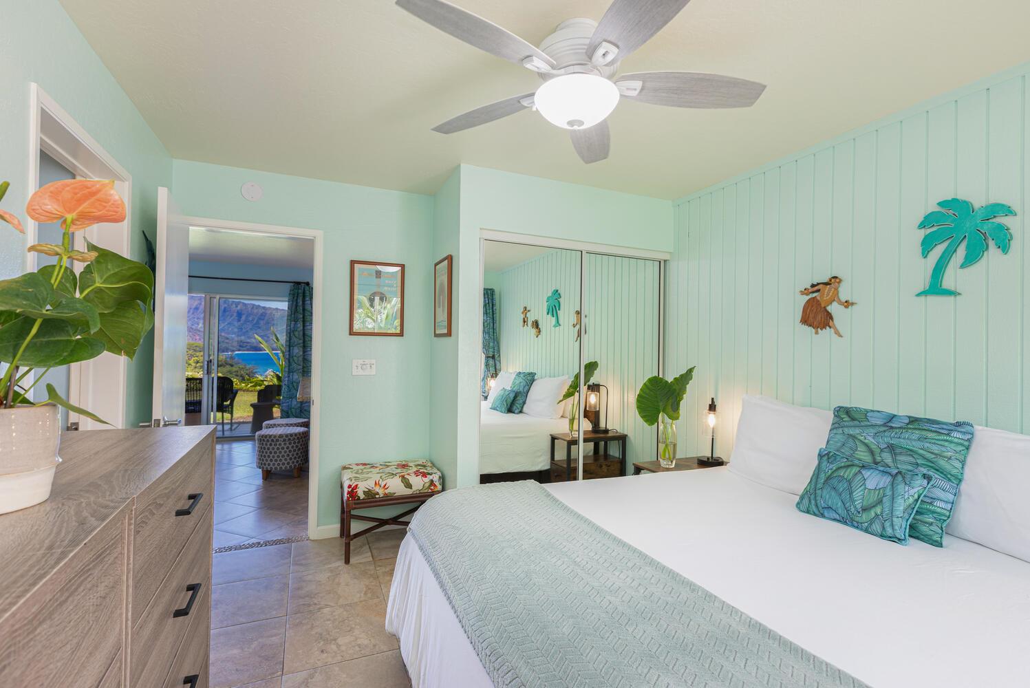 Lay all your worries away during your stay