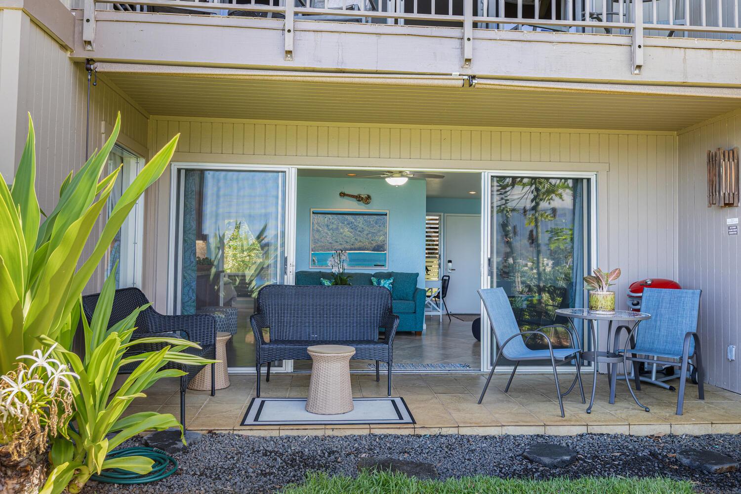 Your home away from home in paradise