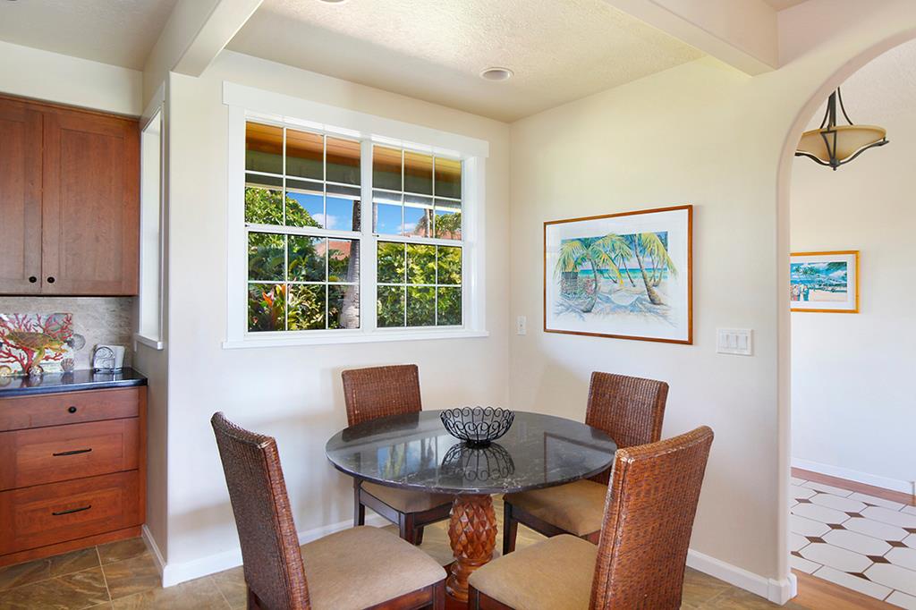 Breakfast Nook