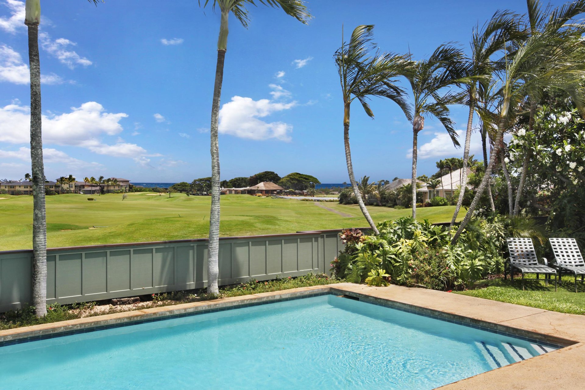 Private Pool