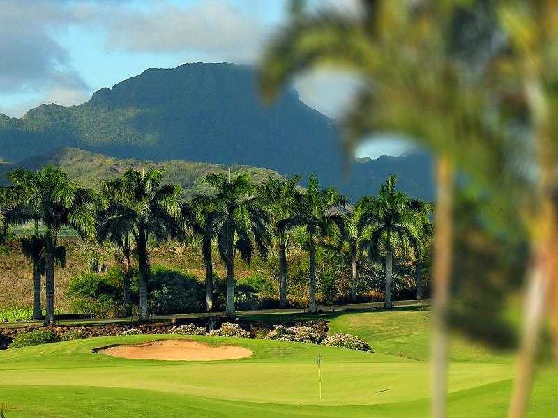 Kiahuna Golf Course
