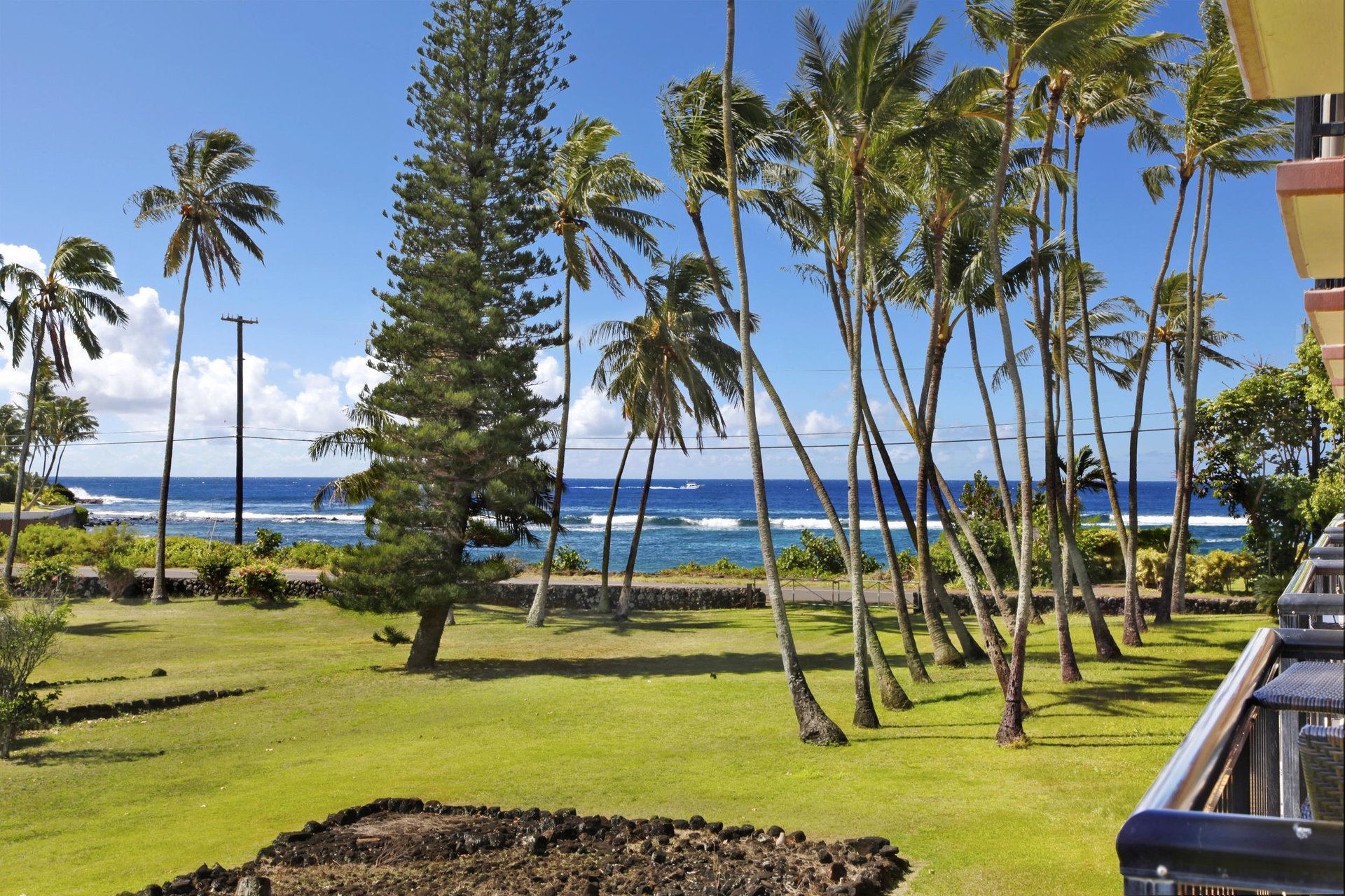Lanai View