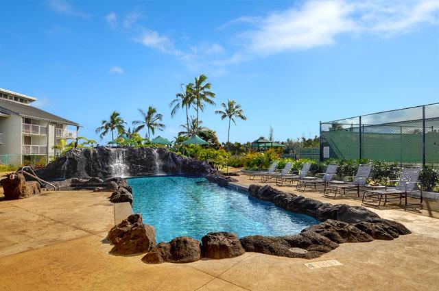 The Cliffs Pool